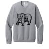 Unisex Sponge Fleece Raglan Sweatshirt Thumbnail