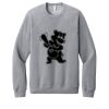 Unisex Sponge Fleece Raglan Sweatshirt Thumbnail