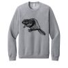 Unisex Sponge Fleece Raglan Sweatshirt Thumbnail