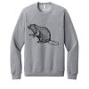 Unisex Sponge Fleece Raglan Sweatshirt Thumbnail