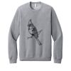 Unisex Sponge Fleece Raglan Sweatshirt Thumbnail