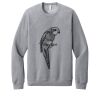 Unisex Sponge Fleece Raglan Sweatshirt Thumbnail