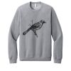 Unisex Sponge Fleece Raglan Sweatshirt Thumbnail