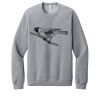 Unisex Sponge Fleece Raglan Sweatshirt Thumbnail
