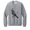Unisex Sponge Fleece Raglan Sweatshirt Thumbnail