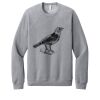 Unisex Sponge Fleece Raglan Sweatshirt Thumbnail