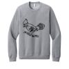 Unisex Sponge Fleece Raglan Sweatshirt Thumbnail