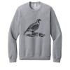 Unisex Sponge Fleece Raglan Sweatshirt Thumbnail