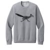 Unisex Sponge Fleece Raglan Sweatshirt Thumbnail