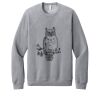 Unisex Sponge Fleece Raglan Sweatshirt Thumbnail