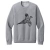 Unisex Sponge Fleece Raglan Sweatshirt Thumbnail