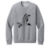 Unisex Sponge Fleece Raglan Sweatshirt Thumbnail
