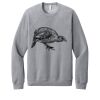 Unisex Sponge Fleece Raglan Sweatshirt Thumbnail