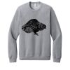 Unisex Sponge Fleece Raglan Sweatshirt Thumbnail