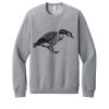Unisex Sponge Fleece Raglan Sweatshirt Thumbnail