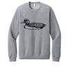 Unisex Sponge Fleece Raglan Sweatshirt Thumbnail