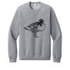 Unisex Sponge Fleece Raglan Sweatshirt Thumbnail