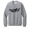 Unisex Sponge Fleece Raglan Sweatshirt Thumbnail