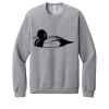 Unisex Sponge Fleece Raglan Sweatshirt Thumbnail