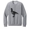 Unisex Sponge Fleece Raglan Sweatshirt Thumbnail