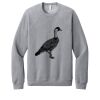 Unisex Sponge Fleece Raglan Sweatshirt Thumbnail