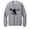 Unisex Sponge Fleece Raglan Sweatshirt Thumbnail