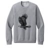 Unisex Sponge Fleece Raglan Sweatshirt Thumbnail