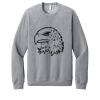 Unisex Sponge Fleece Raglan Sweatshirt Thumbnail