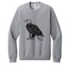 Unisex Sponge Fleece Raglan Sweatshirt Thumbnail