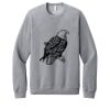 Unisex Sponge Fleece Raglan Sweatshirt Thumbnail