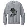 Unisex Sponge Fleece Raglan Sweatshirt Thumbnail