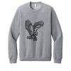Unisex Sponge Fleece Raglan Sweatshirt Thumbnail