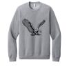 Unisex Sponge Fleece Raglan Sweatshirt Thumbnail