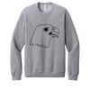 Unisex Sponge Fleece Raglan Sweatshirt Thumbnail