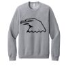 Unisex Sponge Fleece Raglan Sweatshirt Thumbnail