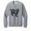 Unisex Sponge Fleece Raglan Sweatshirt Thumbnail