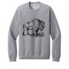 Unisex Sponge Fleece Raglan Sweatshirt Thumbnail