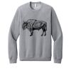 Unisex Sponge Fleece Raglan Sweatshirt Thumbnail