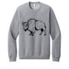 Unisex Sponge Fleece Raglan Sweatshirt Thumbnail