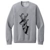 Unisex Sponge Fleece Raglan Sweatshirt Thumbnail