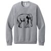 Unisex Sponge Fleece Raglan Sweatshirt Thumbnail