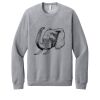 Unisex Sponge Fleece Raglan Sweatshirt Thumbnail