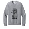 Unisex Sponge Fleece Raglan Sweatshirt Thumbnail