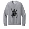 Unisex Sponge Fleece Raglan Sweatshirt Thumbnail