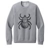 Unisex Sponge Fleece Raglan Sweatshirt Thumbnail