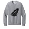 Unisex Sponge Fleece Raglan Sweatshirt Thumbnail