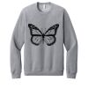 Unisex Sponge Fleece Raglan Sweatshirt Thumbnail