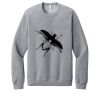 Unisex Sponge Fleece Raglan Sweatshirt Thumbnail