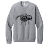 Unisex Sponge Fleece Raglan Sweatshirt Thumbnail
