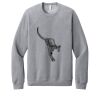 Unisex Sponge Fleece Raglan Sweatshirt Thumbnail